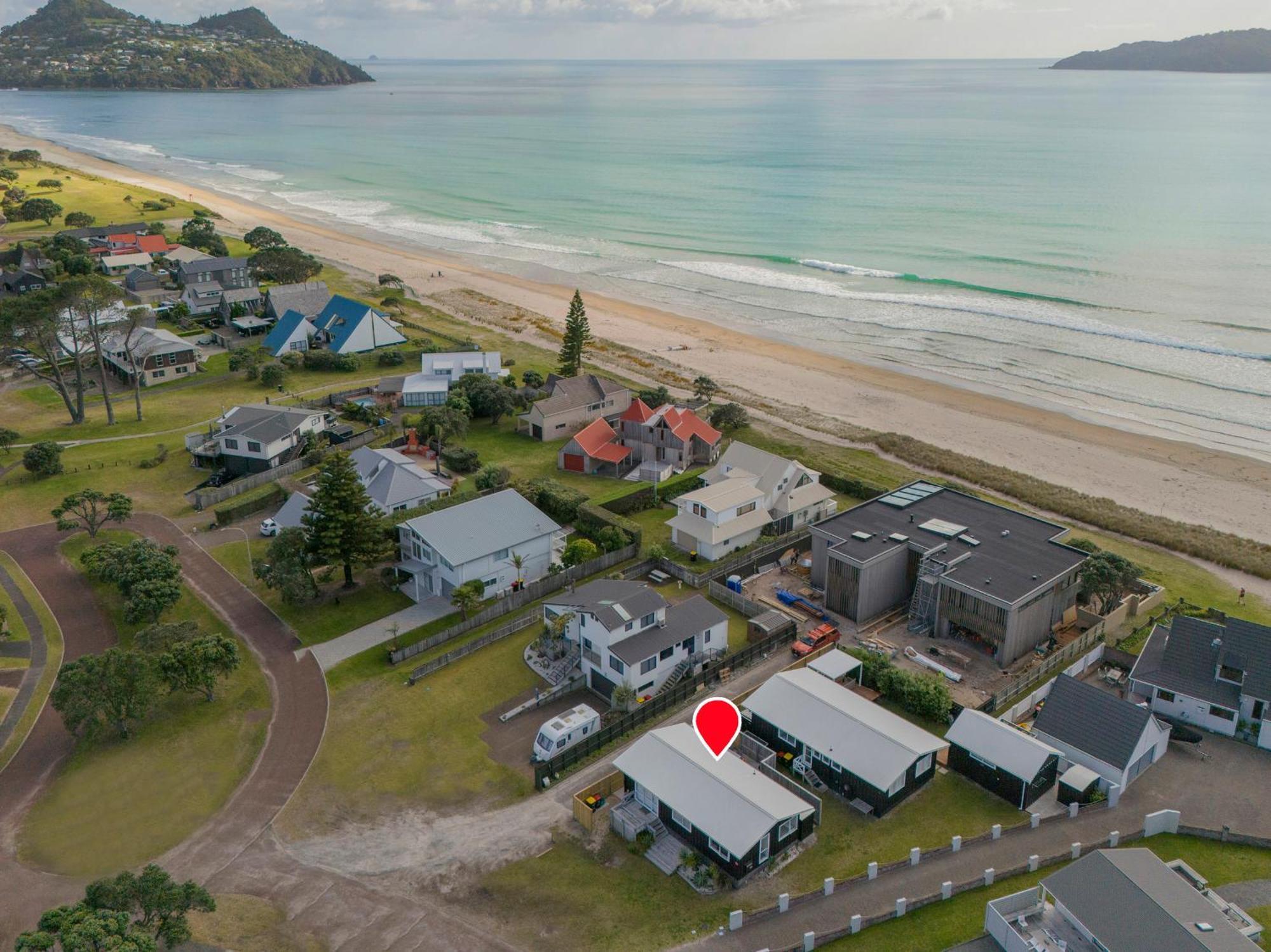 Retreat By The Beach - Pauanui Holiday Home Exterior photo