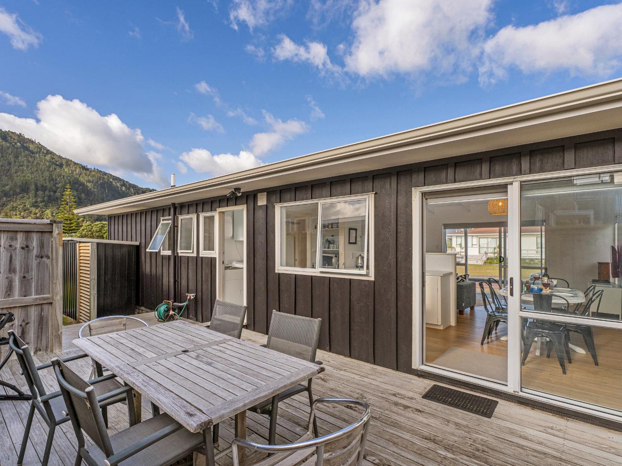 Retreat By The Beach - Pauanui Holiday Home Exterior photo
